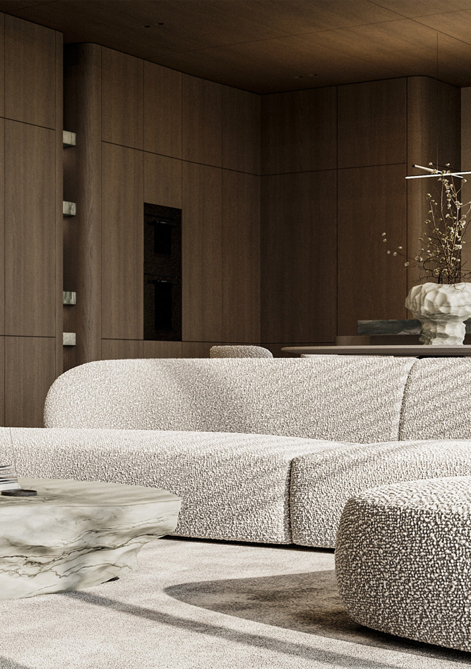 ПВХ-плёнка декоративная с ультраматовой текстуры дерева 